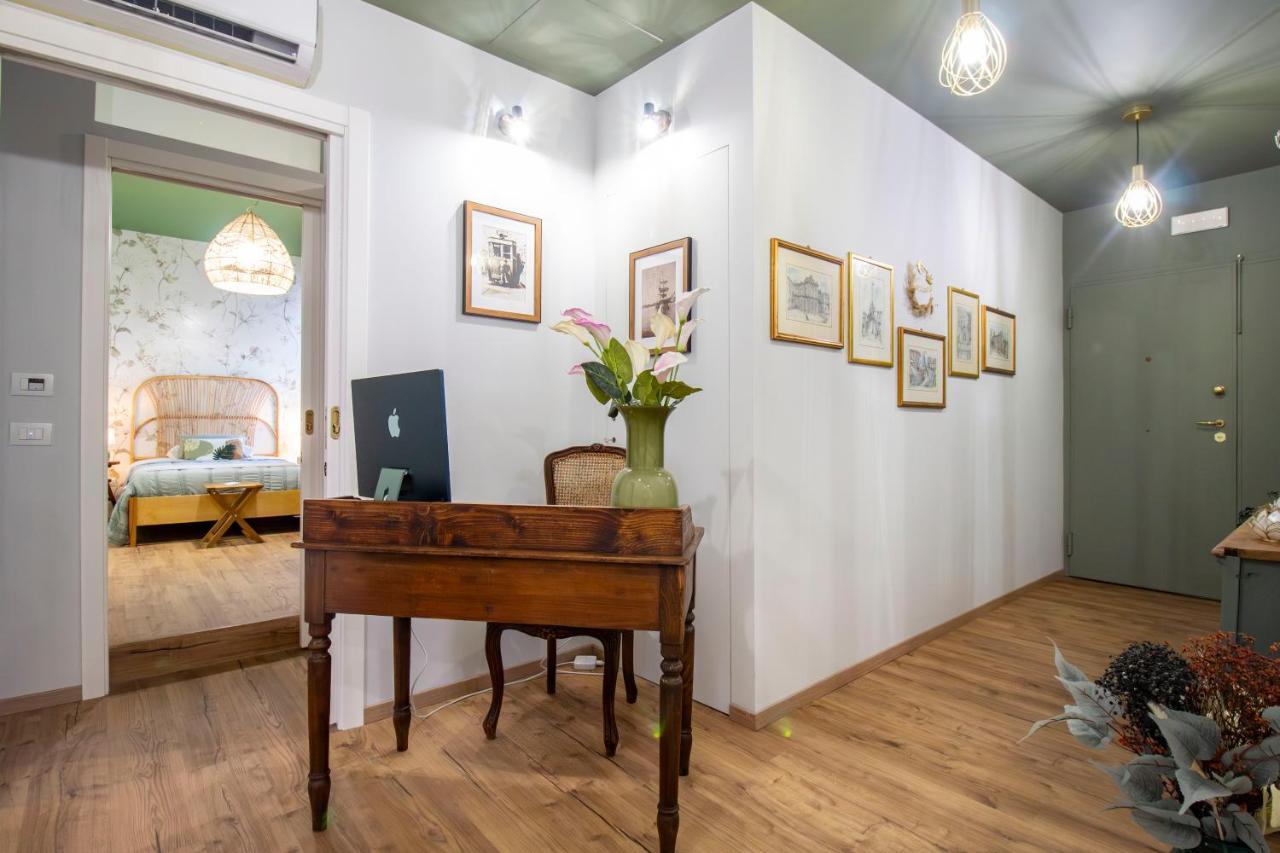 Epimoni B&B คาตาเนีย ภายนอก รูปภาพ