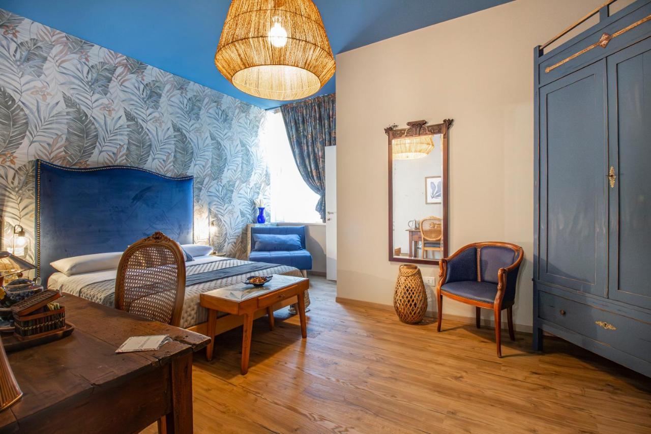 Epimoni B&B คาตาเนีย ภายนอก รูปภาพ