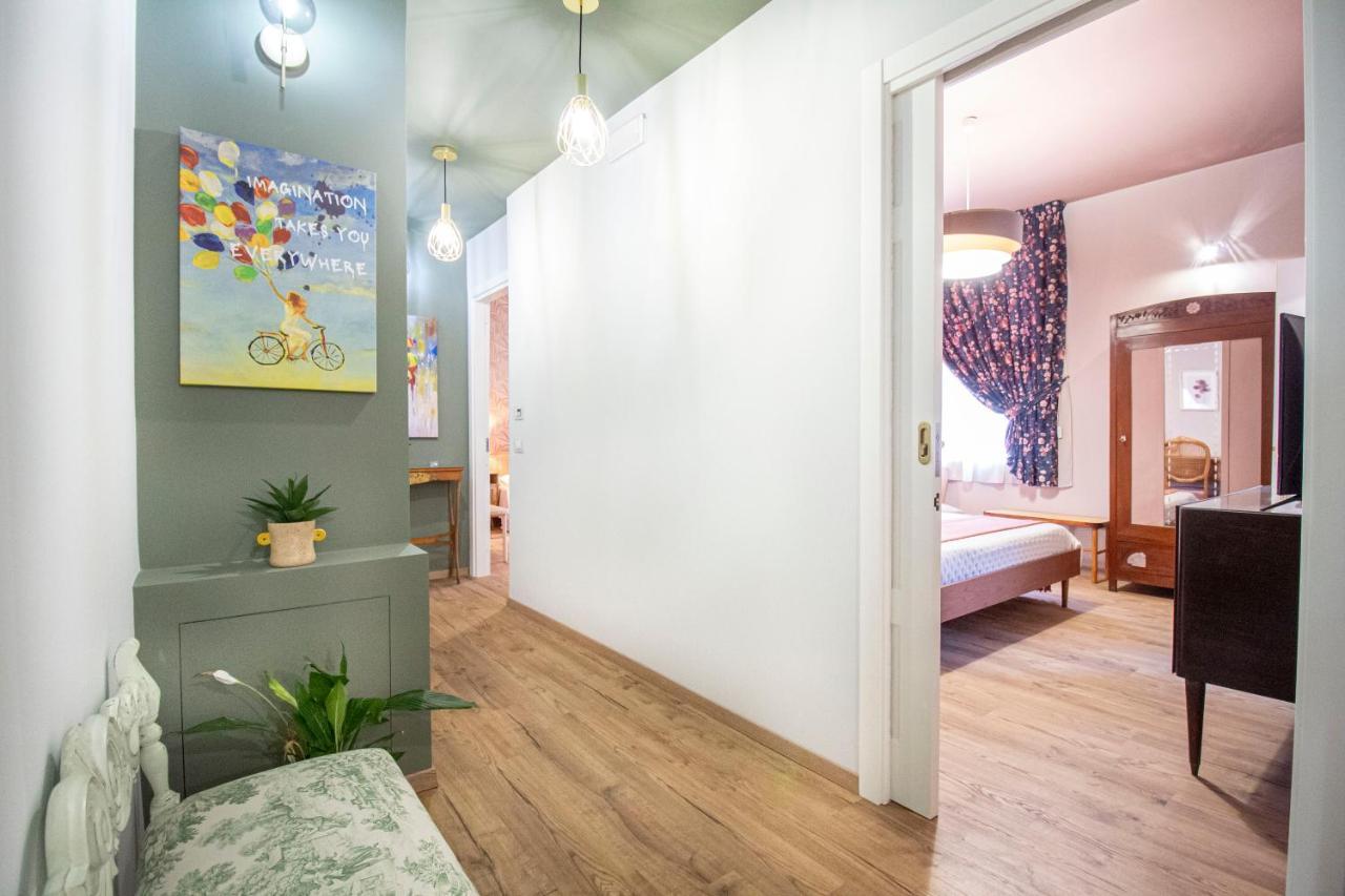 Epimoni B&B คาตาเนีย ภายนอก รูปภาพ