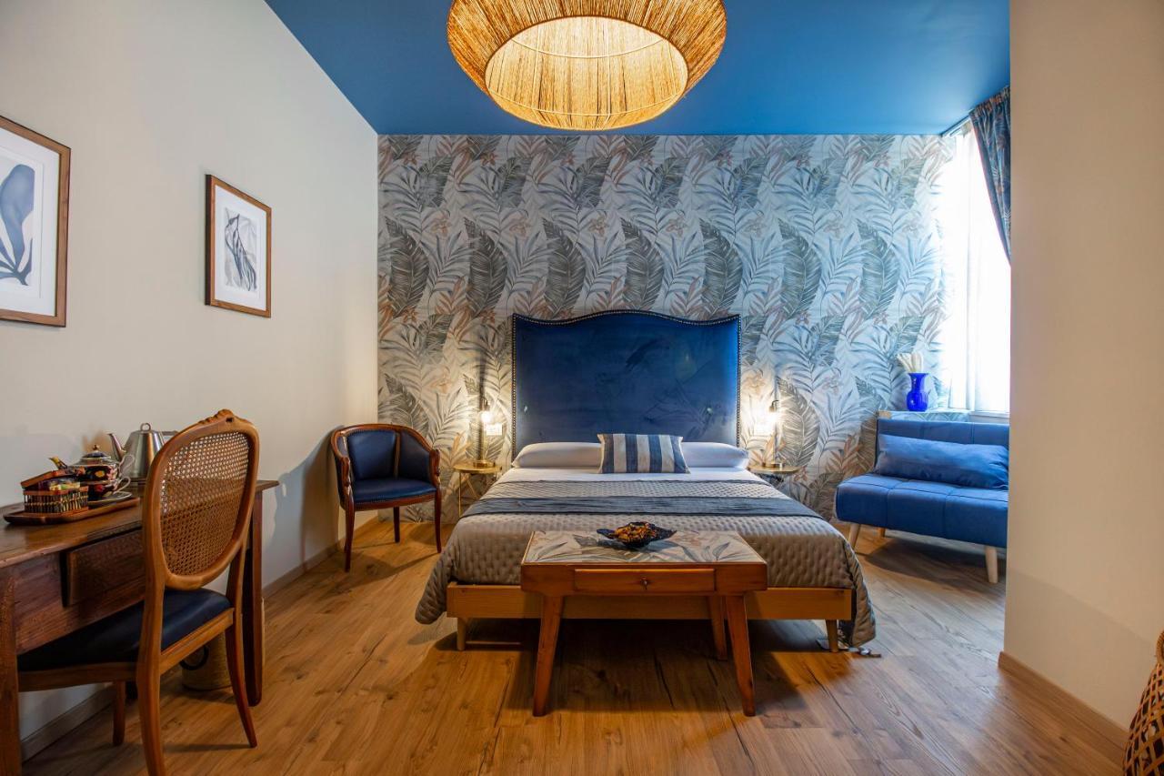 Epimoni B&B คาตาเนีย ภายนอก รูปภาพ