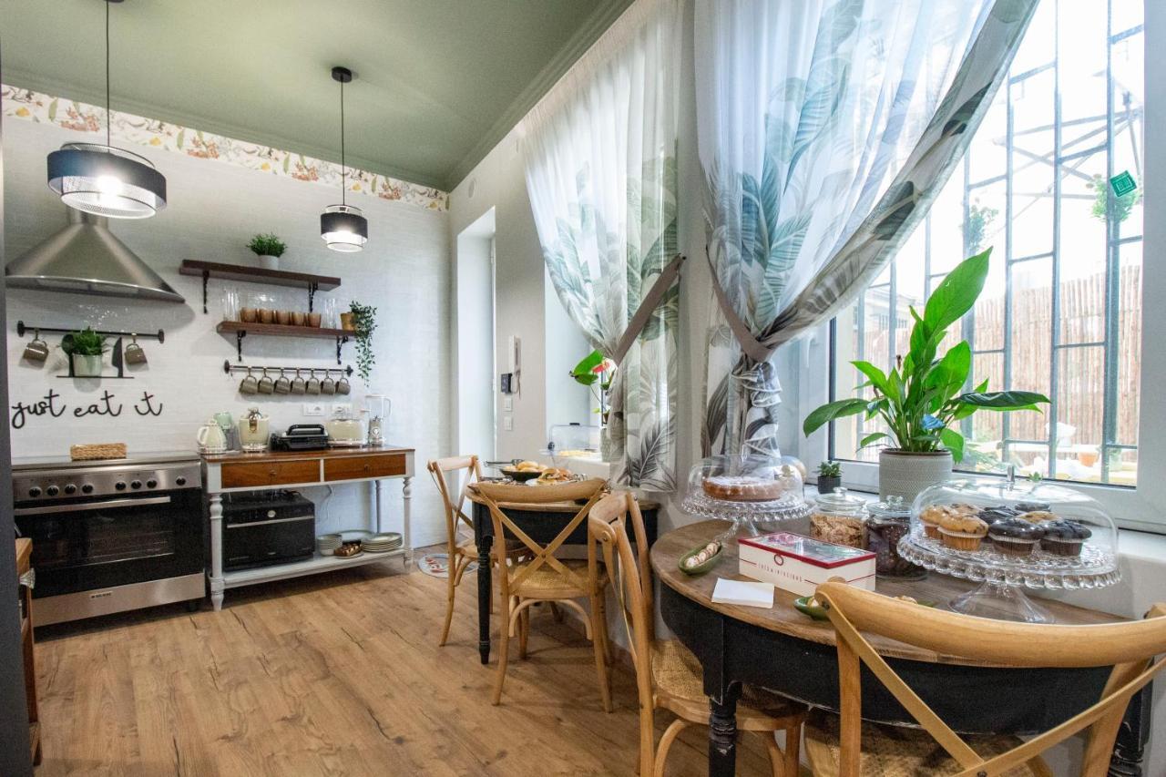Epimoni B&B คาตาเนีย ภายนอก รูปภาพ