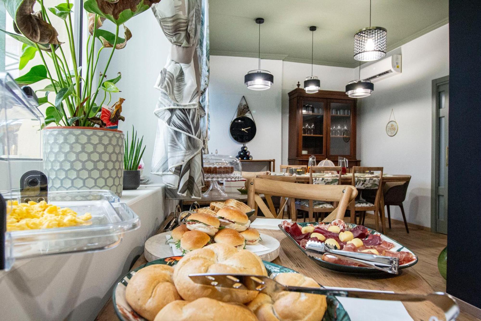 Epimoni B&B คาตาเนีย ภายนอก รูปภาพ