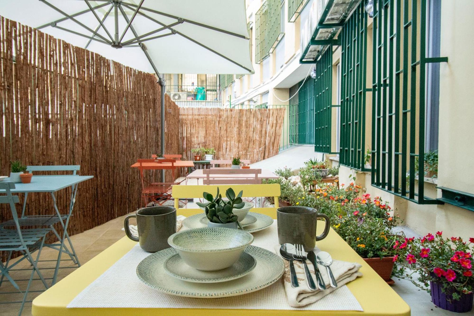 Epimoni B&B คาตาเนีย ภายนอก รูปภาพ